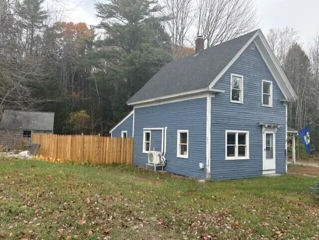 50 Blackwoods Road, Franklin, ME 04634 - Image #1