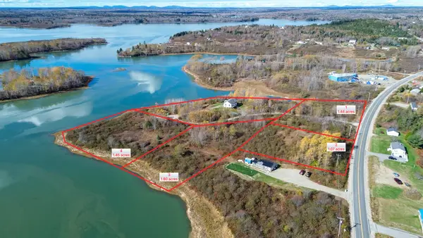 Lot #1 Indian Head Shores, Jonesport, ME 04649