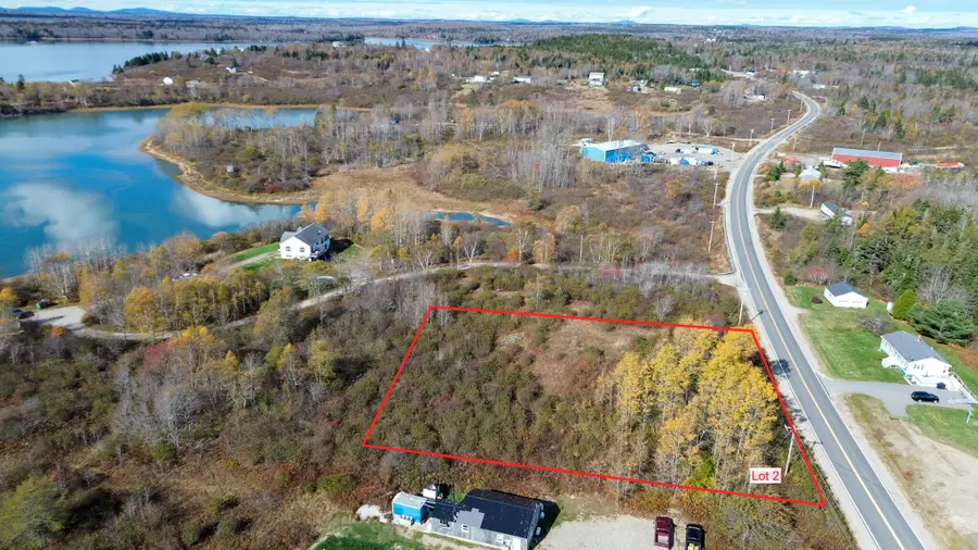 Lot #2 Indian Head Shores, Jonesport, ME 04649 - Image #2