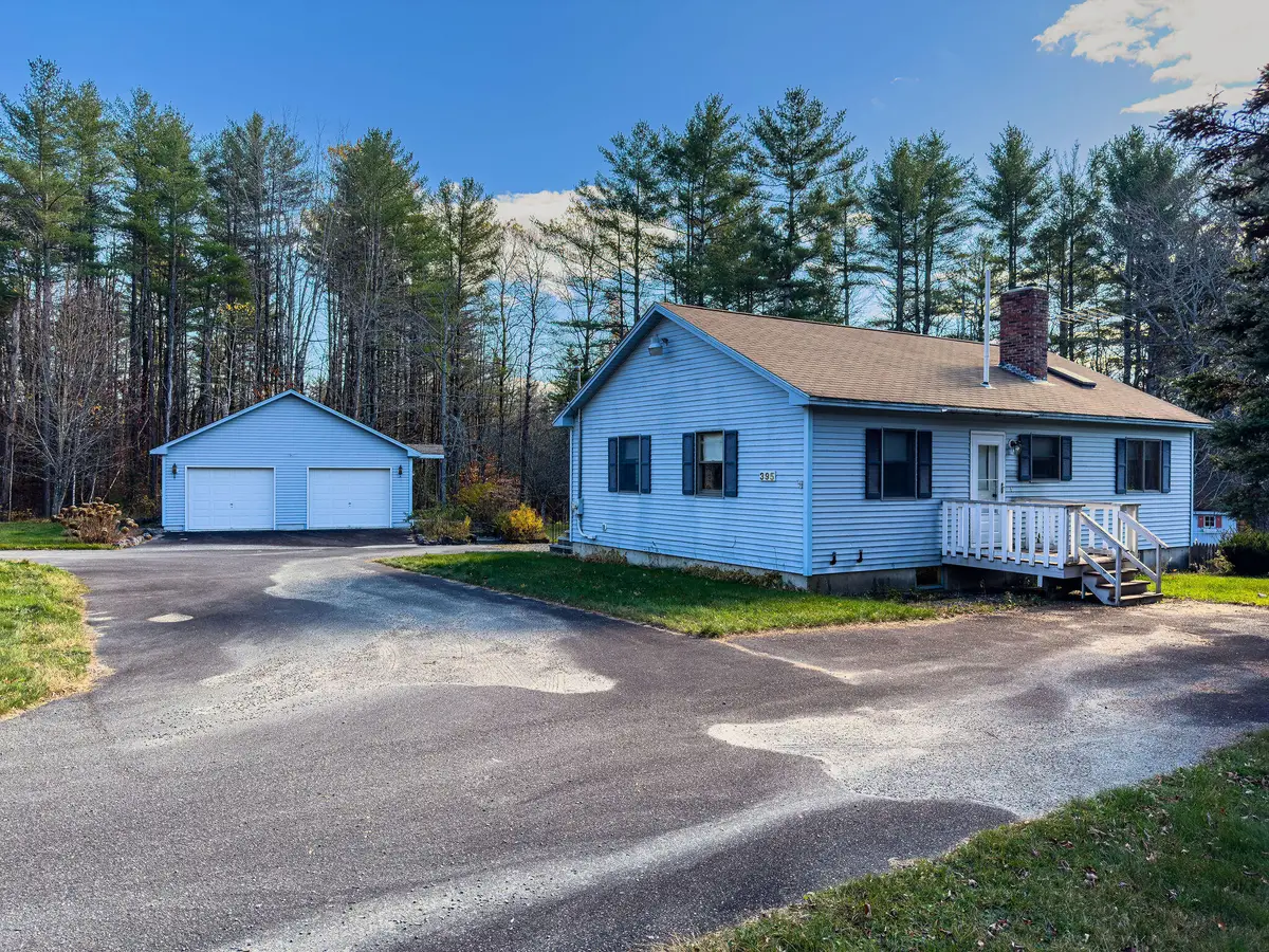 395 S Solon Road, Solon, ME 04979 - Image #1