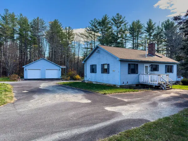395 S Solon Road, Solon, ME 04979