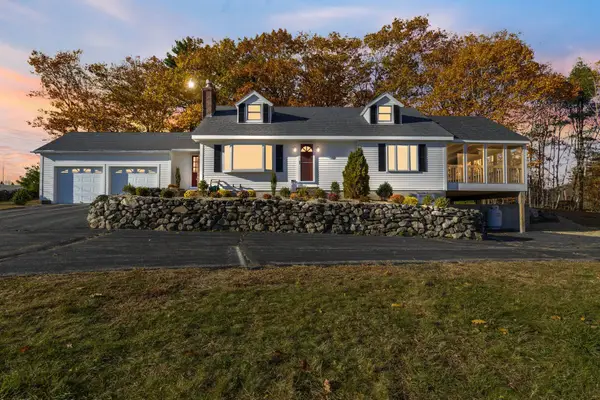 630 Youngs Ridge Road, Acton, ME 04001