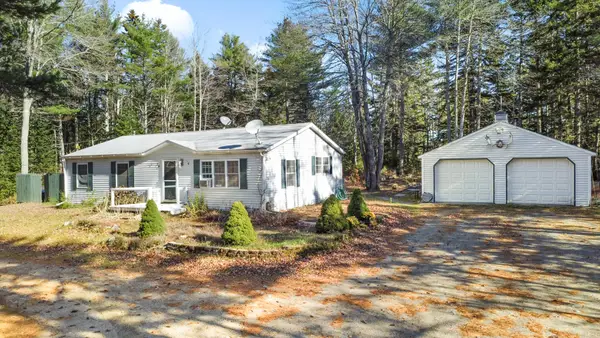 39 Bert Gray Road, Sullivan, ME 04664