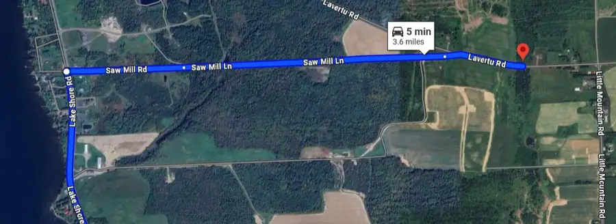 Lot #54-D Lavertu Road, Madawaska, ME 04756 - Image #3