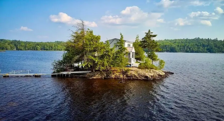 10 Phoebe Island & 56 Beaver Brook Road, Bowerbank, ME 04426 - Image #3