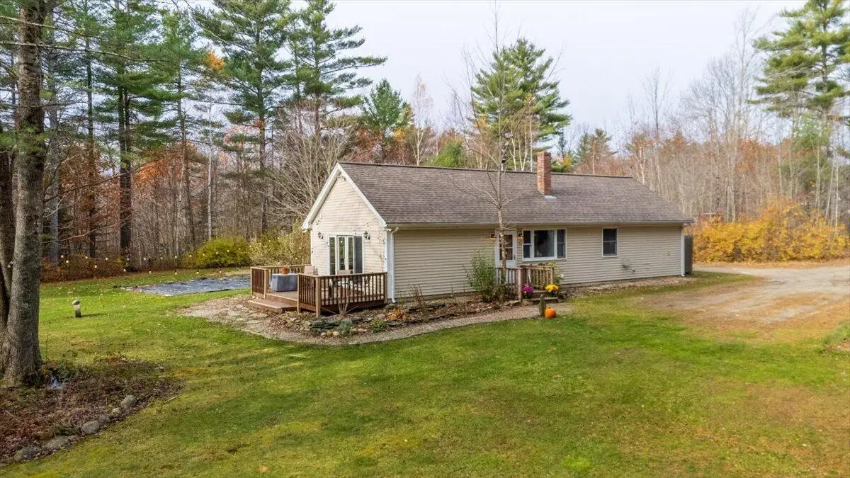 20 Spahr Road, Washington, ME 04574 - Image #1