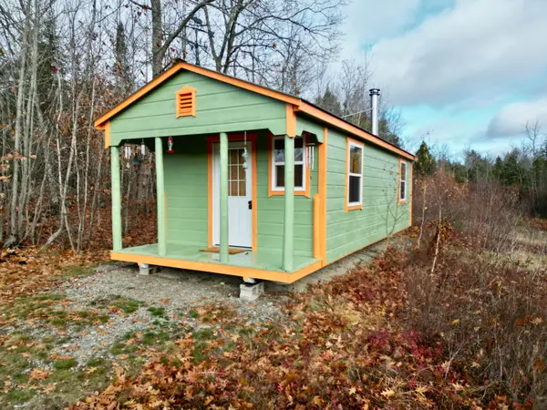 194 Hurd Road, Burlington, ME 04417