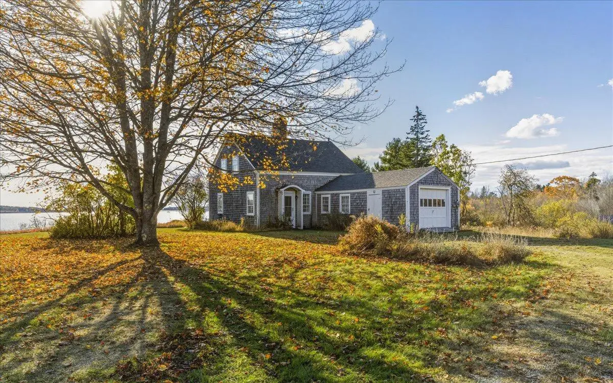 504 Reach Road, Sargentville, ME 04673 - Image #1