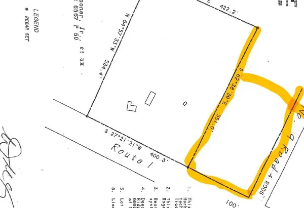 Lot 12-13 Route 1, Orient, ME 04471