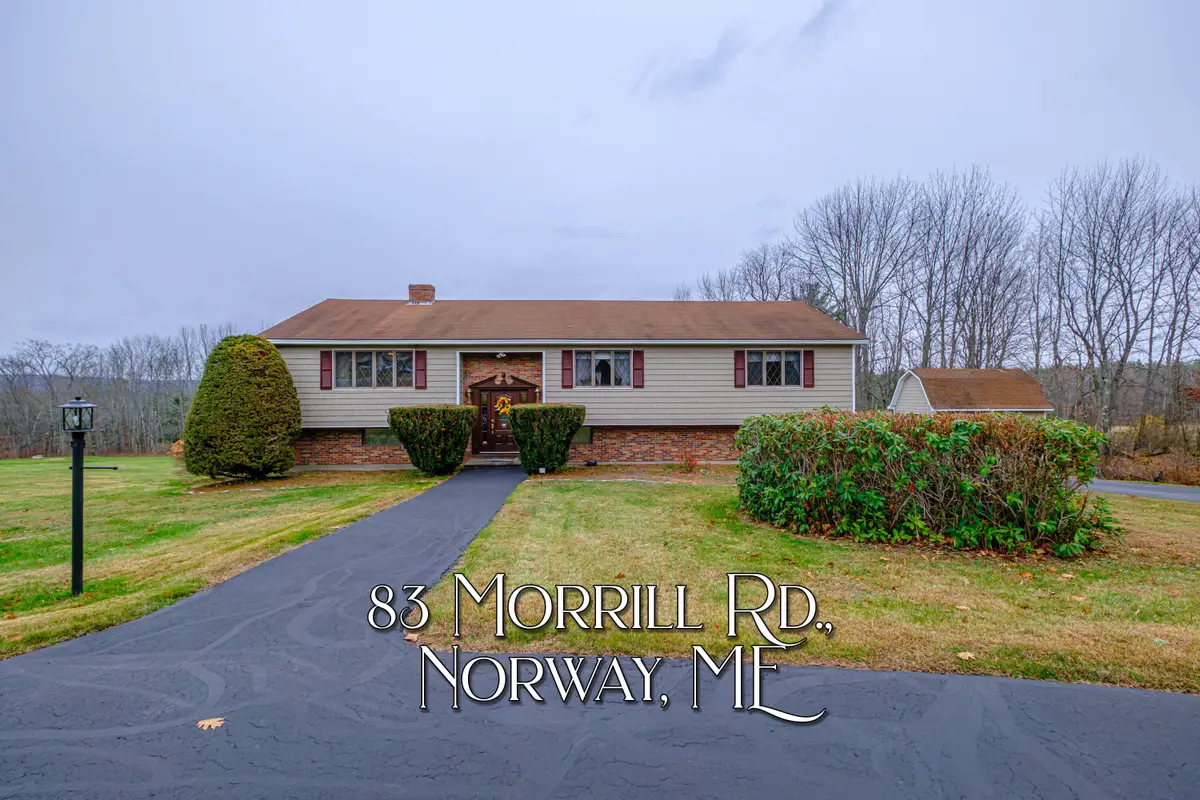83 Morrill Road, Norway, ME 04268 - Image #1