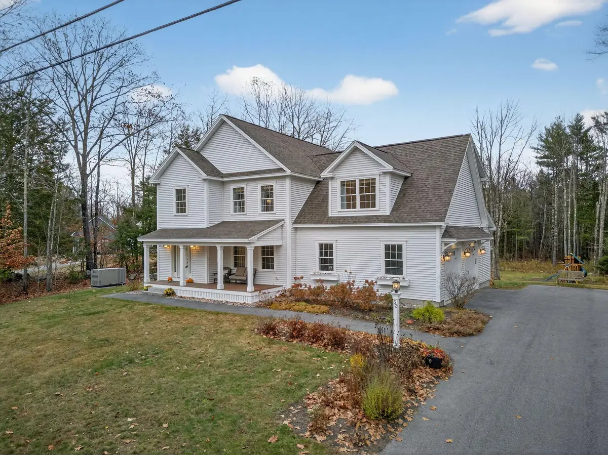 53 Ridgewood Lane, North Yarmouth, ME 04097 - Image #1