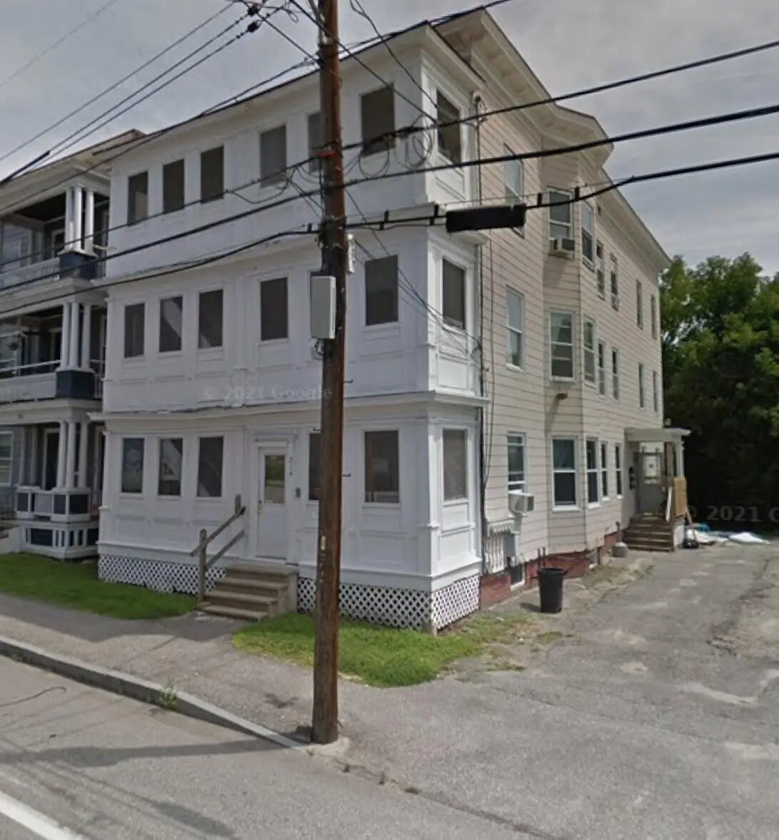 219 Pine Street, Lewiston, ME 04240 - Image #1