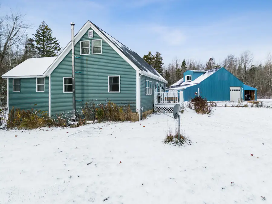 120 Frye Mountain Road, Knox, ME 04986 - Image #3