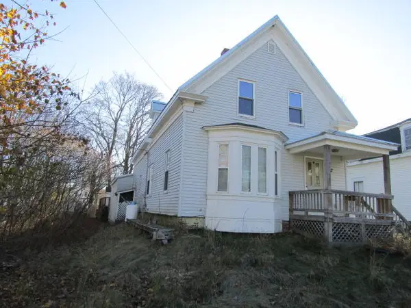 72 Calais Avenue, Calais, ME 04619