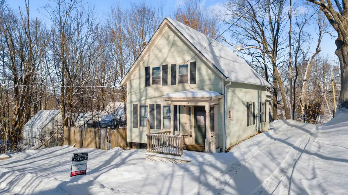 35 E Chestnut Street, Augusta, ME 04330 - Image #1