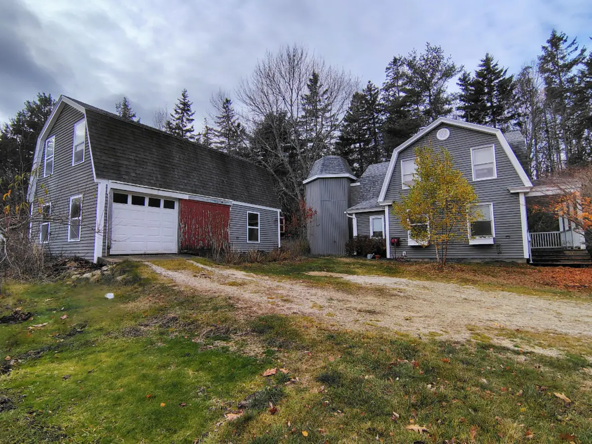 661 Herrick Road, Sargentville, ME 04673 - Image #1