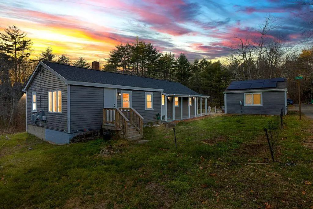 281 Gile Road, Newfield, ME 04095 - Image #1