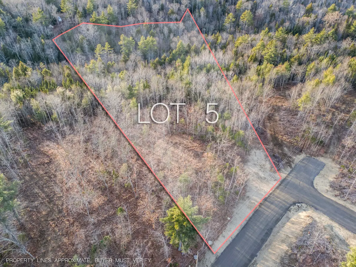 Lot 5 Pine Hill Road, Palermo, ME 04354 - Image #1