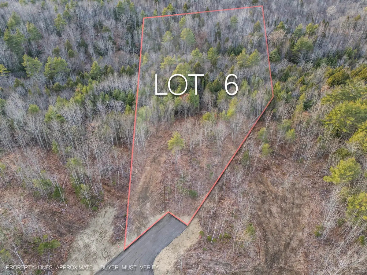 Lot 6 Pine Hill Road, Palermo, ME 04354 - Image #1