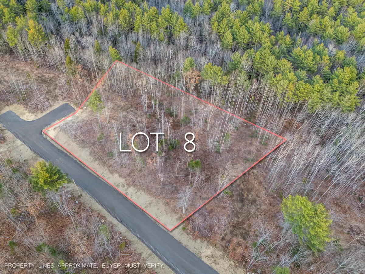 Lot 8 Pine Hill Road, Palermo, ME 04354 - Image #1