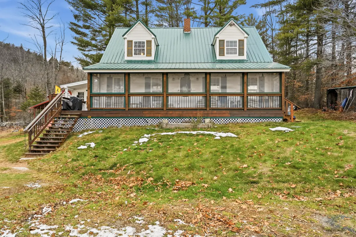 344 Bird Hill Road Road, Bethel, ME 04217 - Image #1