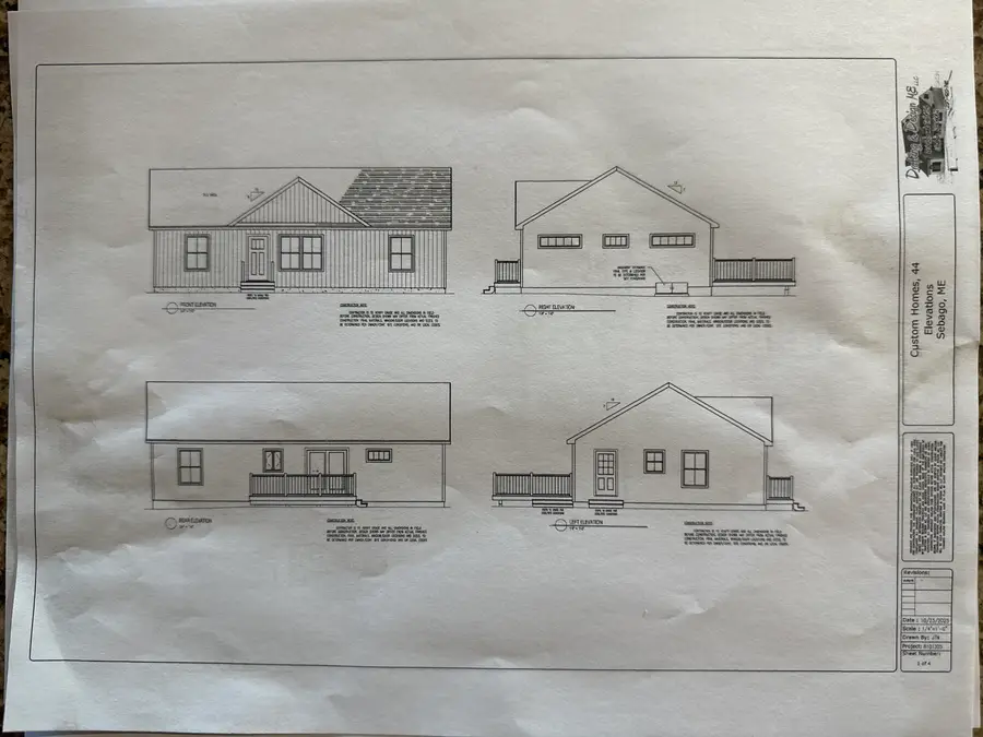 Lot 4 Baldwin Rd (route 11), East Baldwin, ME 04024 - Image #2