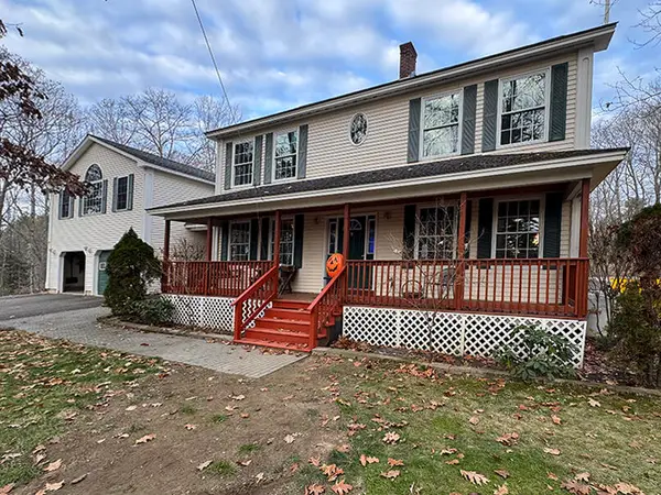 200 Seaward Mills Road, Vassalboro, ME 04989