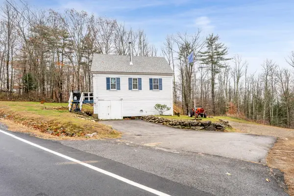 1574 Foxes Ridge Road, Acton, ME 04001