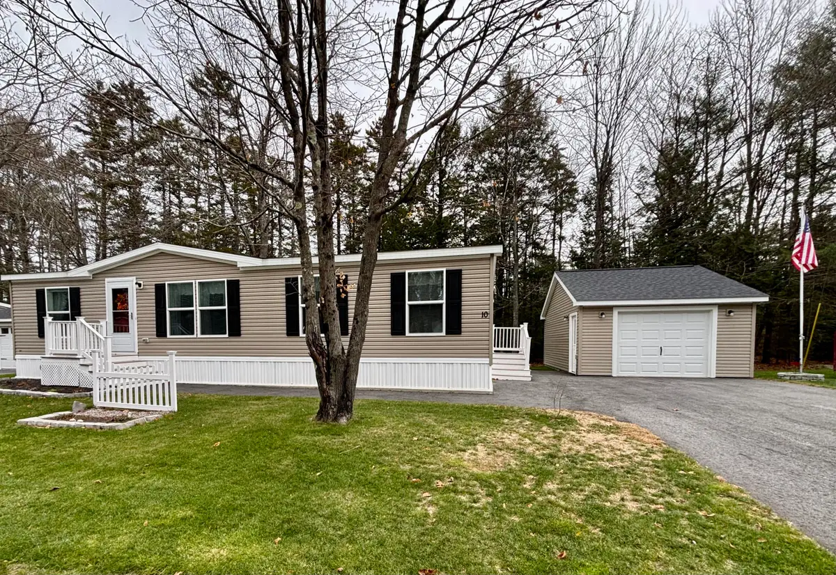 10 Alma Drive, Lisbon, ME 04250 - Image #1