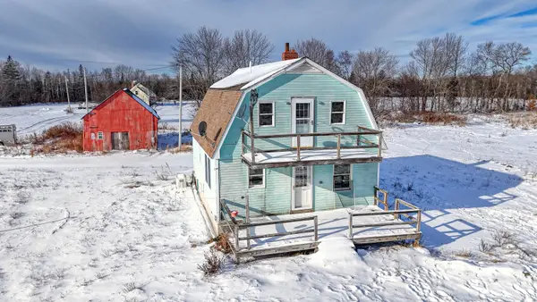 68 Rowe Road, Harmony, ME 04942