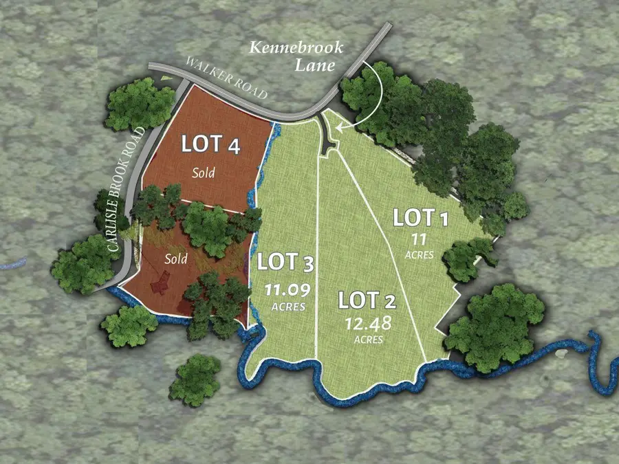 Lot 1 Kennebrook Lane, Lyman, ME 04002 - Image #3