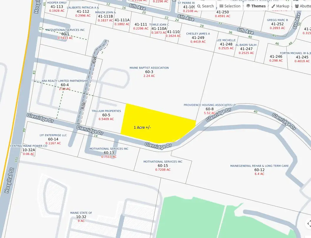 Address Withheld By Seller, Augusta, ME 04330 - Image #1