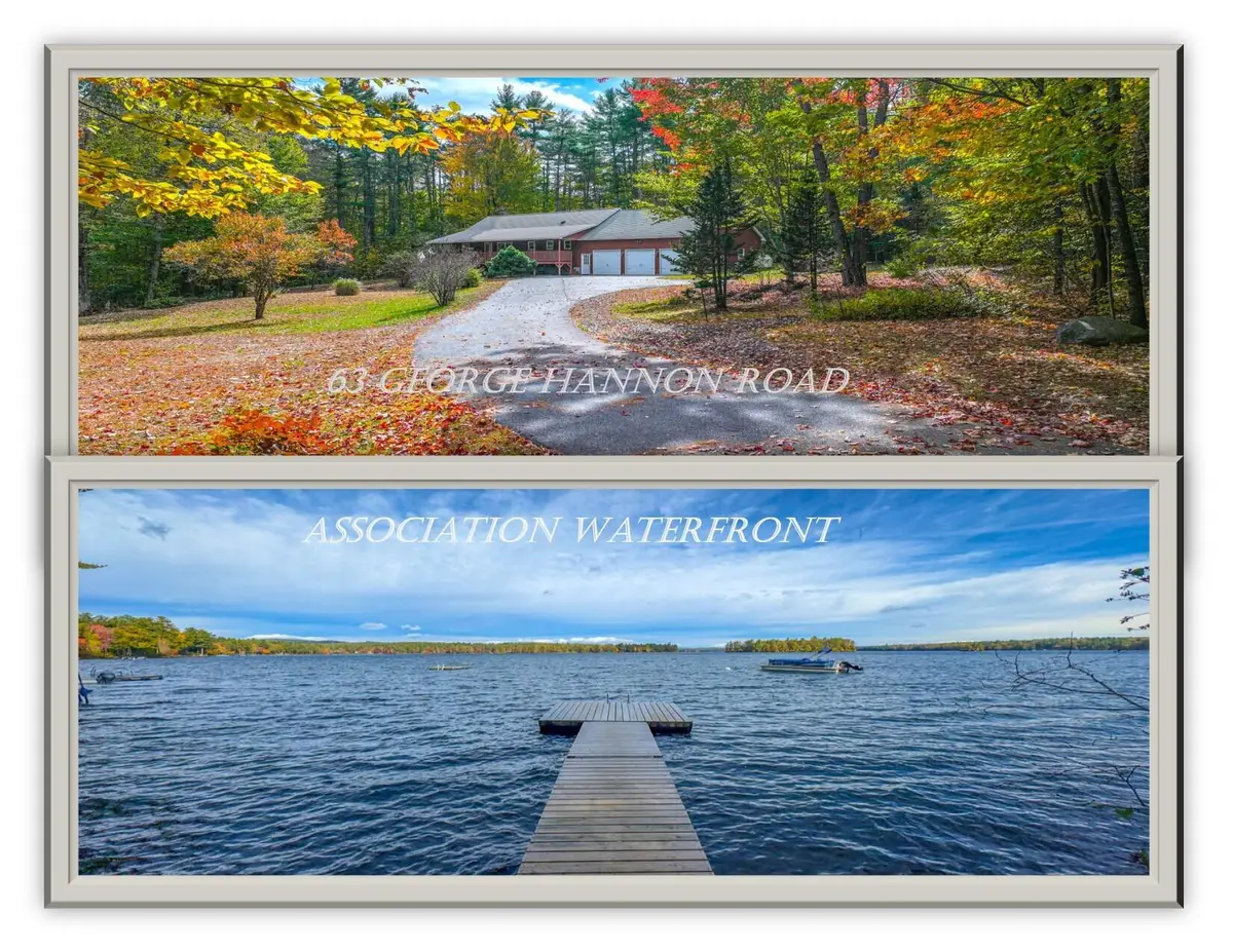 63 George Hannon Road, Casco, ME 04015 - Image #1