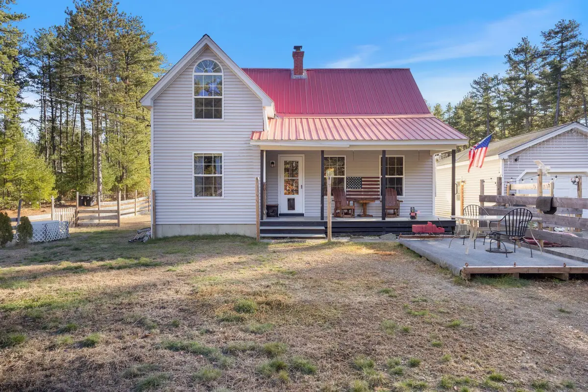 660 Ross Corner Road, Waterboro, ME 04087 - Image #1