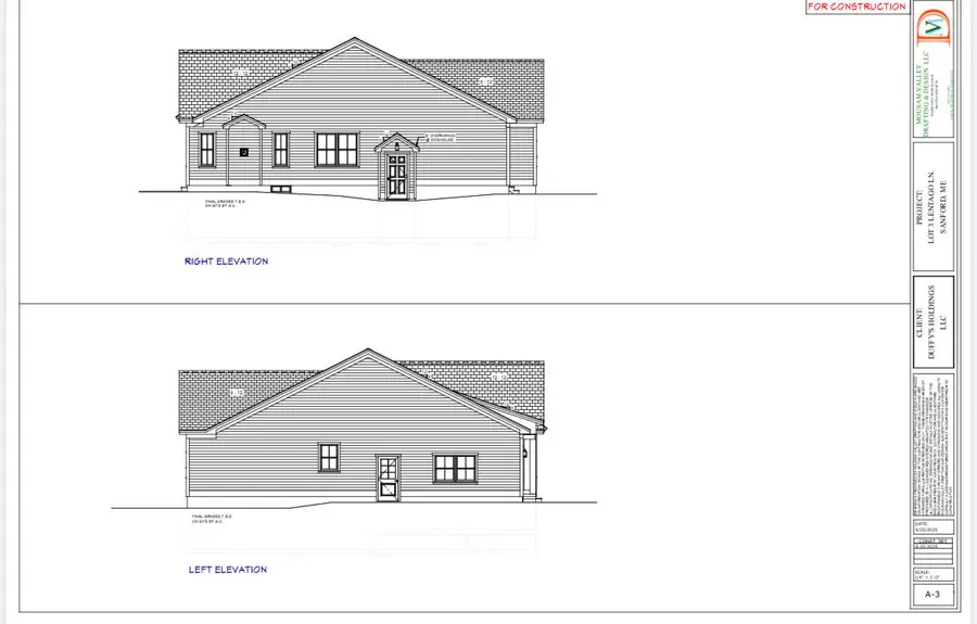 Lot 3 Lentago Lane, Sanford, ME 04073 - Image #3