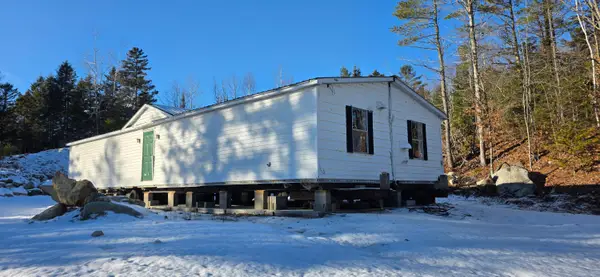 Lot 20- Route 232, Woodstock, ME 04219