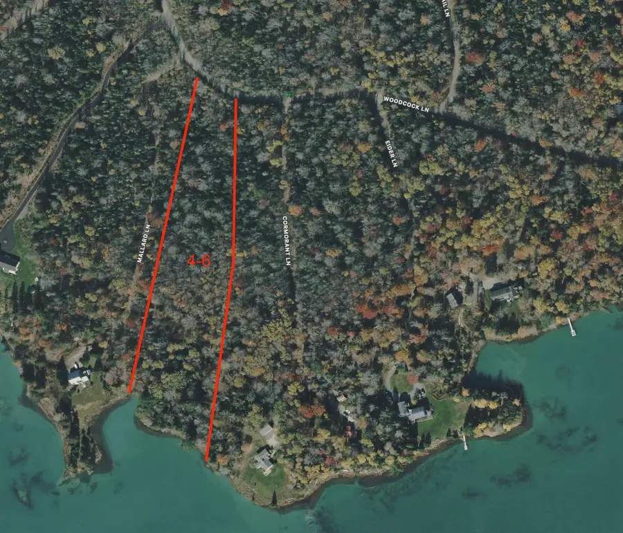 0 Mallard Lane, Lamoine, ME 04605 - Image #3