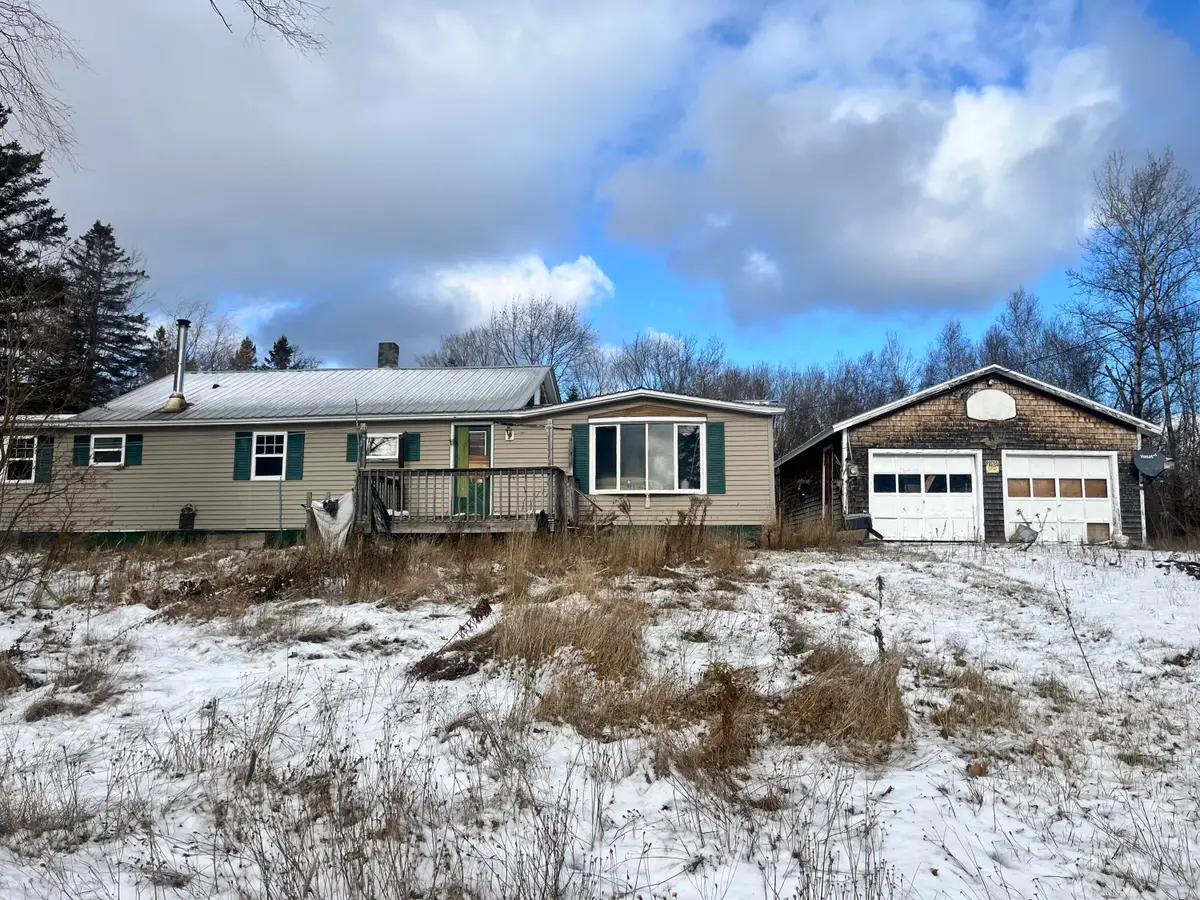 106 Woodbridge Corner Road, Sherman, ME 04776 - Image #1