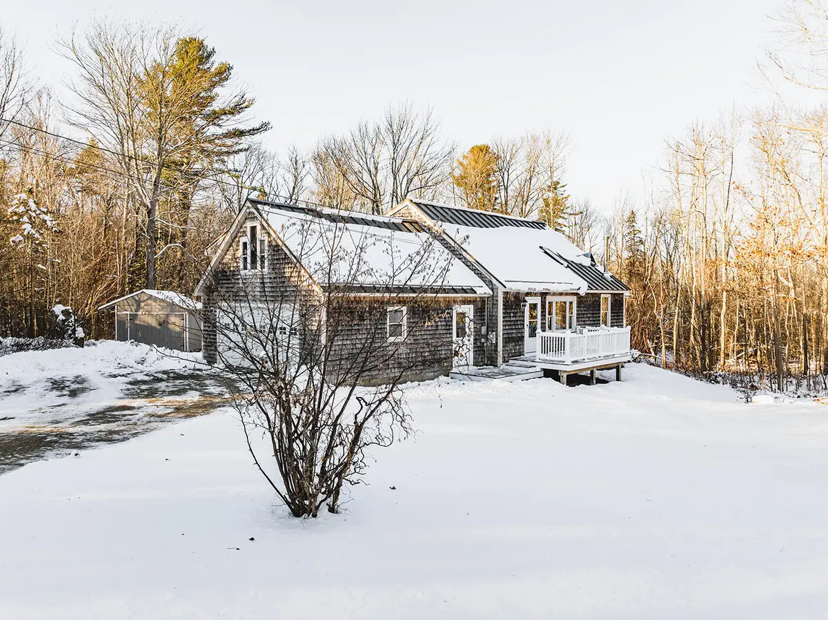 45 Ludwig Road, Hope, ME 04847 - Image #1