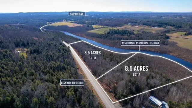 M9 L29  N Beckwith Road, Cornville, ME 04976 - #3