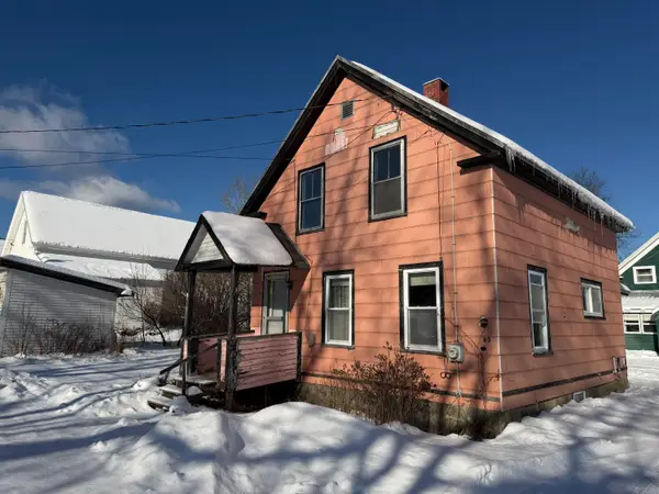 83 Lambert Hill Road, Strong, ME 04983