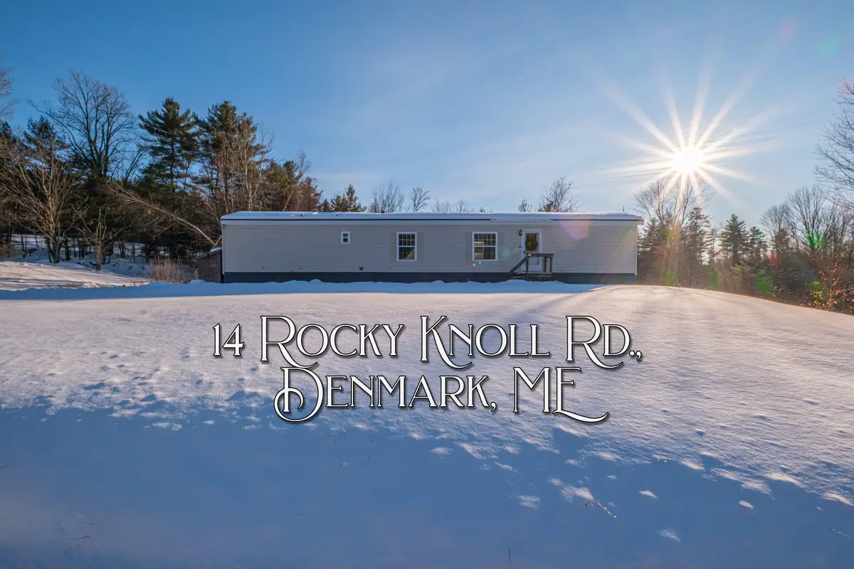 14 Rocky Knoll Road, Denmark, ME 04022 - Image #1