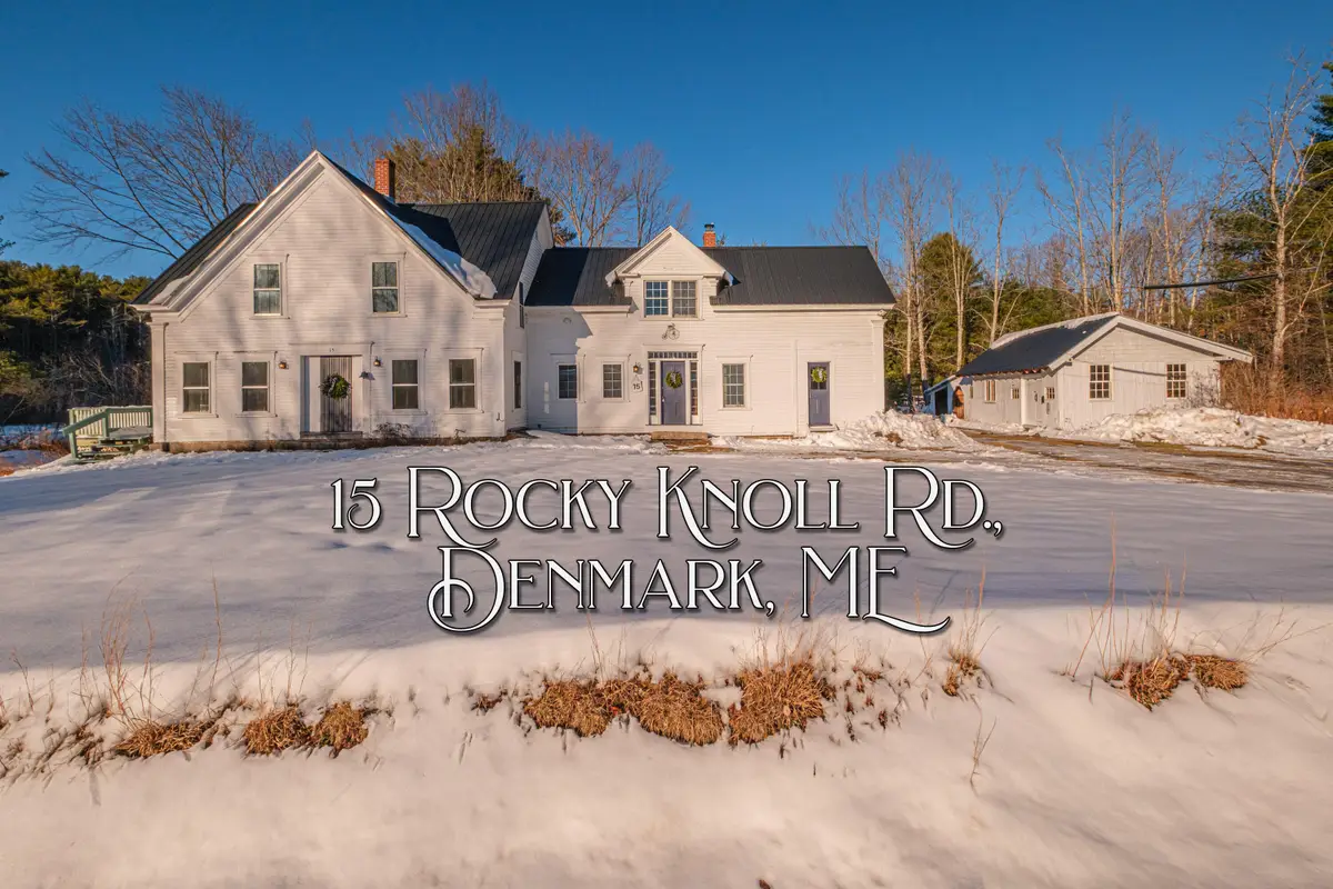 15 Rocky Knoll Road, Denmark, ME 04022 - #1