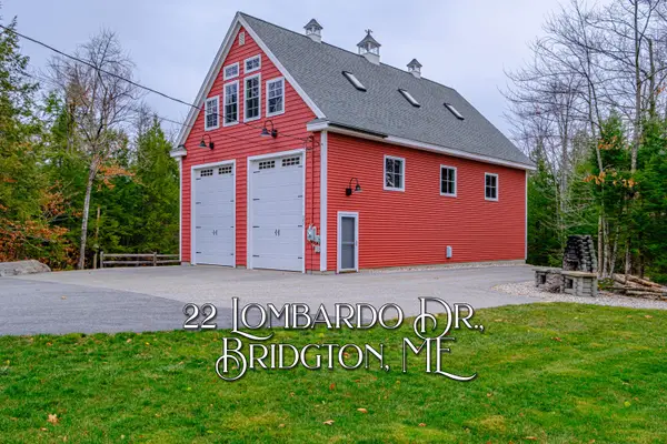 22 Lombardo Drive, Bridgton, ME 04009