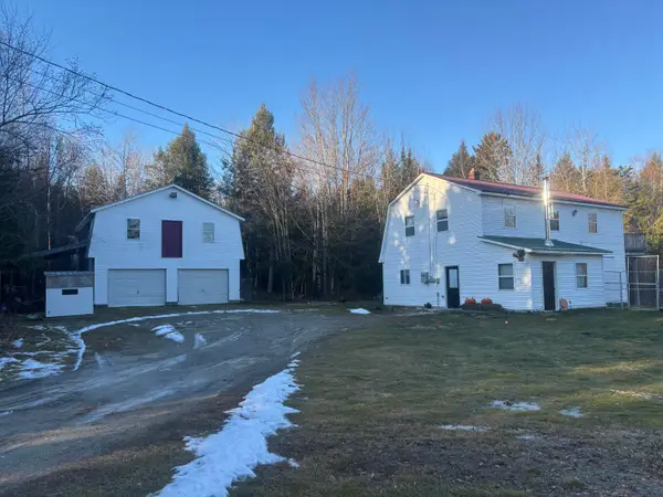 82 Dodge Road, Burnham, ME 04922