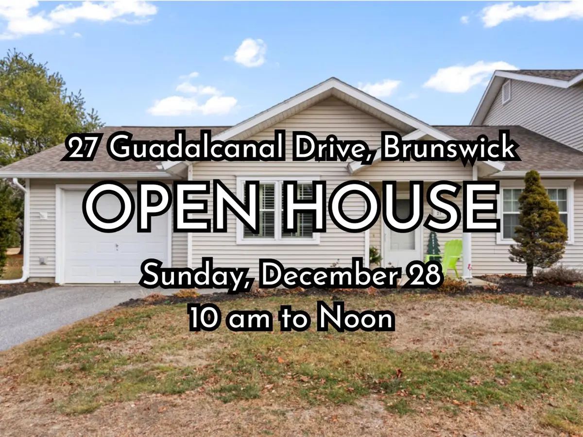 27 Guadalcanal Drive #27, Brunswick, ME 04011 - Image #1