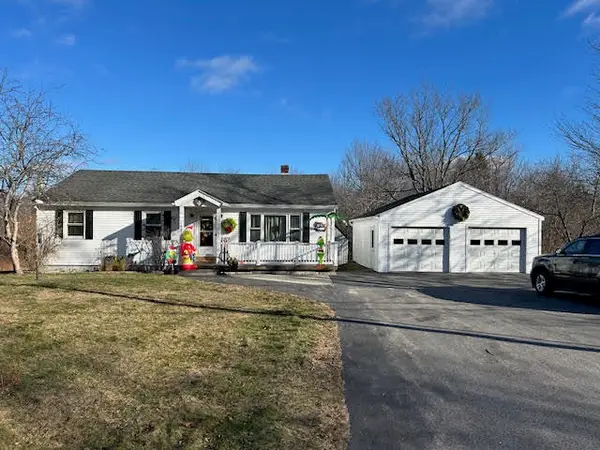 1041 Cape Jellison Road, Stockton Springs, ME 04981