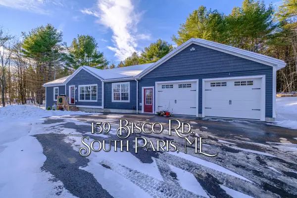 159 Bisco Road, Paris, ME 04281