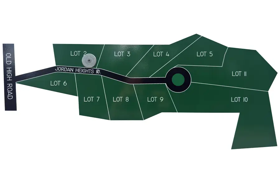 Lot #8 Jordan Heights Road, Cornish, ME 04020 - Image #2