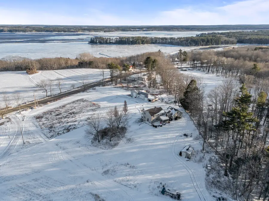 467 Bay Road, Bowdoinham, ME 04008 - Image #3